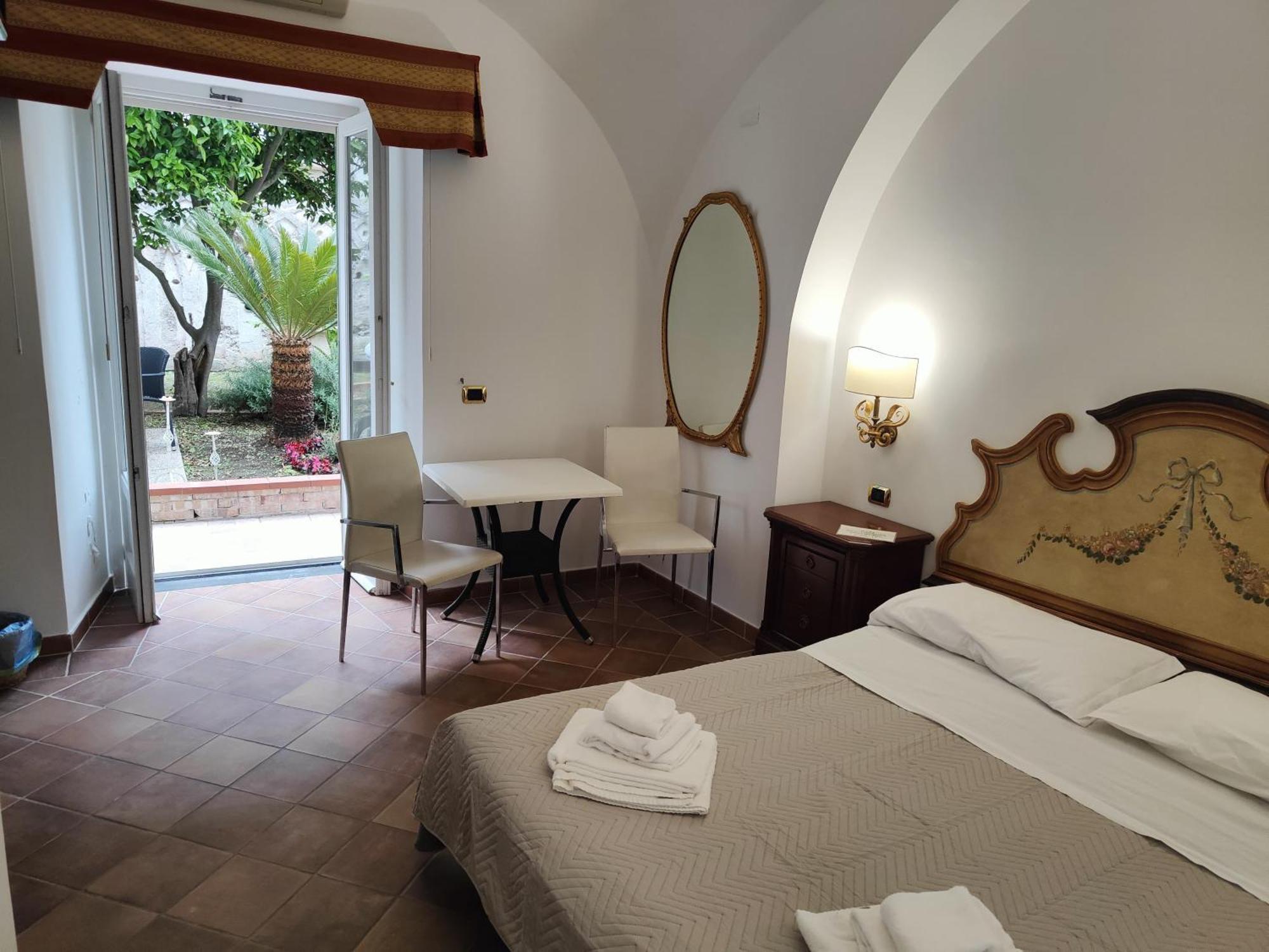 Androsa Appartement Amalfi