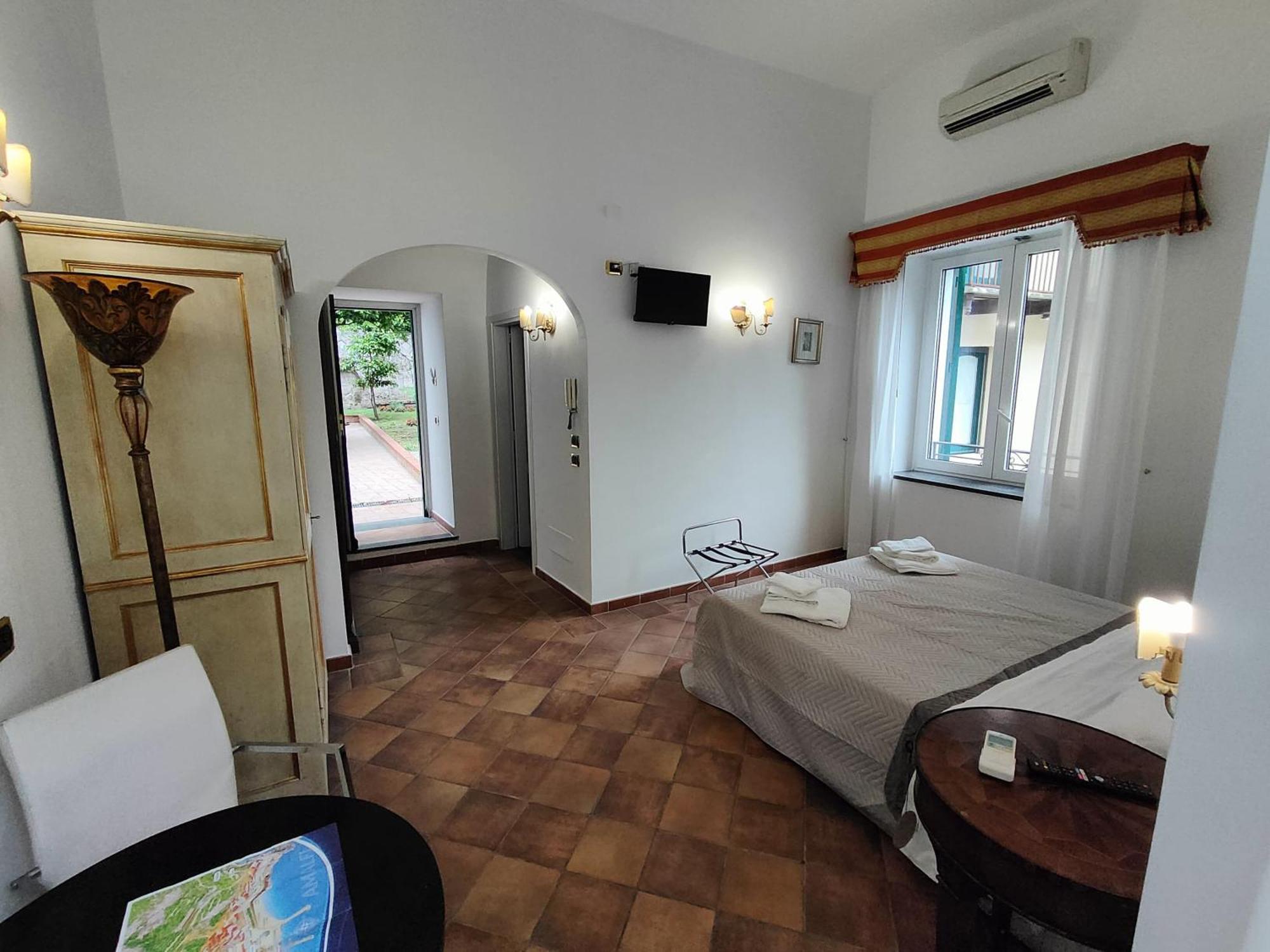 Appartement Androsa Amalfi