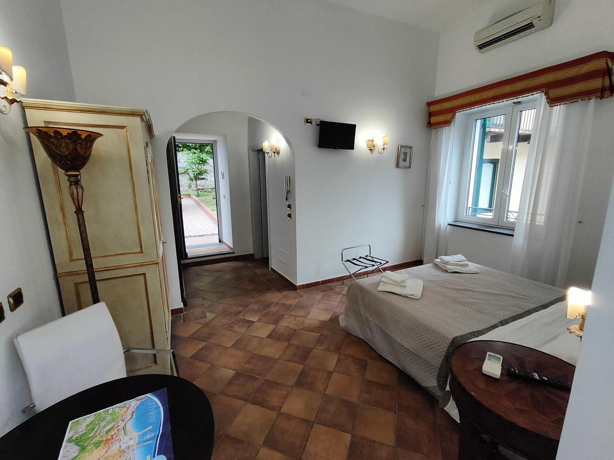 Androsa Appartement Amalfi