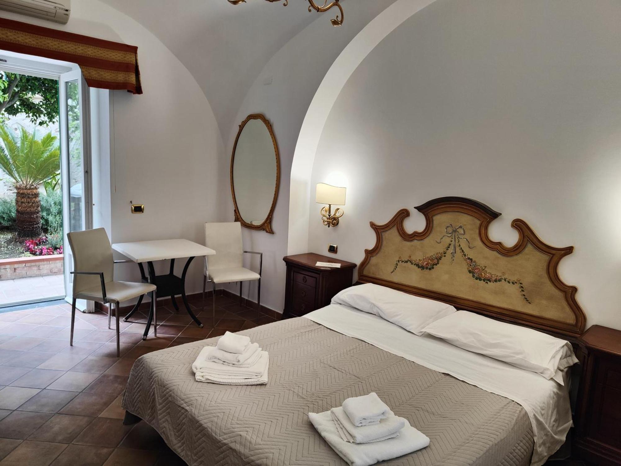 Apartment Androsa Amalfi